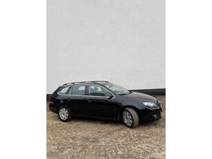 VOLKSWAGEN GOLF VI 1.6 TDi Trendline BlueMotion