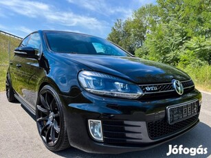 Volkswagen Golf VI 2.0 TDI GTD / GTD / Szervizk...