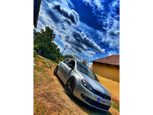 VOLKSWAGEN GOLF VI 2.0 TDi Trendline