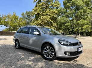 VOLKSWAGEN GOLF VI Variant 1.2 TSI Trendline DSG