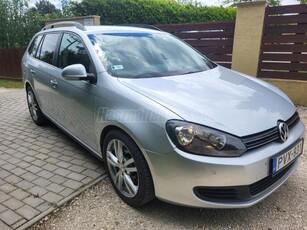 VOLKSWAGEN GOLF VI Variant 1.6 CR TDI Comfortline 4motion