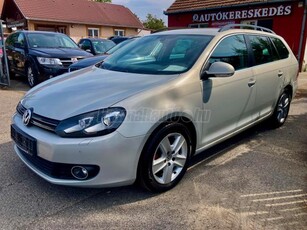 VOLKSWAGEN GOLF VI Variant 1.6 CR TDI Highline