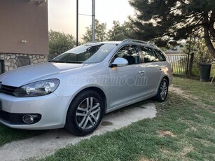 VOLKSWAGEN GOLF VI Variant 1.6 CR TDI Highline