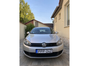 VOLKSWAGEN GOLF VI Variant 1.6 CR TDI Trendline