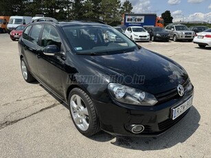 VOLKSWAGEN GOLF VI Variant 1.6 CR TDI Trendline Alkalmi Vétel