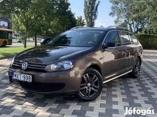 Volkswagen Golf VI Variant 2.0 CR TDI Comfortline