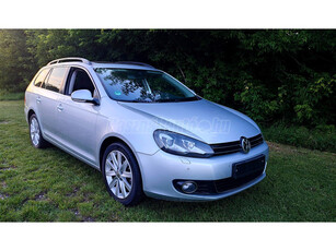 VOLKSWAGEN GOLF VI Variant 2.0 CR TDI Highline