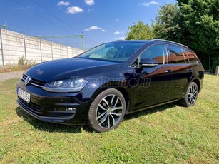 VOLKSWAGEN GOLF VII Variant 1.4 TSi BMT Comfortline