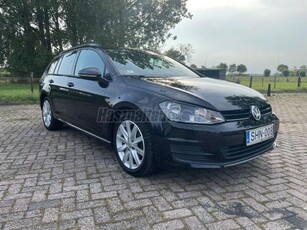 VOLKSWAGEN GOLF VII Variant 1.6 TDI BMT Comfortline DSG Euro 6 - Friss Műszaki - Magánszemély