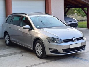 VOLKSWAGEN GOLF VII Variant 1.6 TDI BMT Comfortline /M.O-i!DIG KLÍMA!7XLÉGZSÁK!ÜLLÉS FŰTÉS!NAGY KIJELZŐ!START STOP!CSERE-BESZÁMÍTÁS!