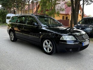 VOLKSWAGEN PASSAT 1.9 PD TDI Highline Business (Automata) 2 dik tulaj tól . le informálható 273xxx km !