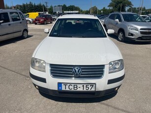 VOLKSWAGEN PASSAT V Variant 1.9 PD TDI Highline Megkímélt!