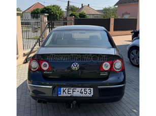 VOLKSWAGEN PASSAT VI 2.0 PD TDI Comfortline 4Motion