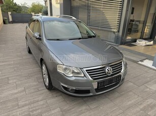 VOLKSWAGEN PASSAT VI Variant 2.0 PD TDI Highline DSG 1 ÉV MŰSZAKI GARANCIA