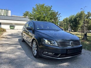 VOLKSWAGEN PASSAT VII Variant 2.0 CR TDI BMT Highline SZÉP-ALCANTARA-EL.HOROG-XENON-M.KORMÁNY