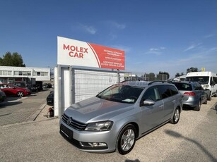 VOLKSWAGEN PASSAT VII Variant 2.0 CR TDI Comfortline 4Motion BMT FRISS VIZSGA. NAVI.HOROG. ÜLÉSFŰTÉS