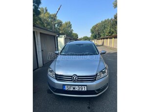 VOLKSWAGEN PASSAT VII Variant 2.0 CR TDI Comfortline BMT DSG