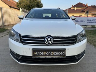 VOLKSWAGEN PASSAT VII Variant 2.0 CR TDI Comfortline BMT // Ülésfűtés // Digit Klíma // PDC //