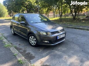 Volkswagen Polo 1.2 70 Trendline 2év vizsga.KLI...