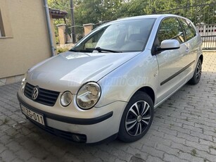 VOLKSWAGEN POLO IV 1.4 75 16V Comfortline Ice Klímás!!!!!