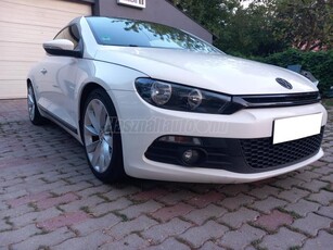 VOLKSWAGEN SCIROCCO 2.0 CR TDI D.KLÍMA - NAPFÉNYTETŐ - 235.000 KM