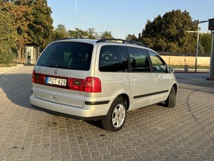 VOLKSWAGEN SHARAN 1.9 PD TDI Business.FrissVizsga