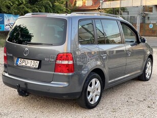 VOLKSWAGEN TOURAN 2.0 PD TDI Goal DSG Megkímélt állapotban