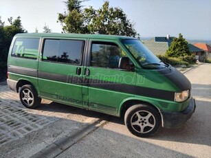 VOLKSWAGEN TRANSPORTER T4 2.4 7DA 1Z2 0