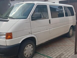 VOLKSWAGEN TRANSPORTER T4 Syncro 2.4D