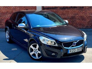 VOLVO C30 1.6 D [D2] R-Design Bőr. Ülésfűtés. Szervizkönyv. T.radar. Tempomat