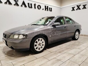 VOLVO S60 2.4 Summum (Automata) +AZONNAL ELVIHETŐ+1.5 ÉV MŰSZAKI+