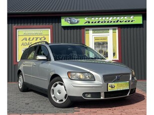 VOLVO V50 1.6 D Kinetic NAGYON JÓ ÁLLAPOTÚ! HIBAMENTES!