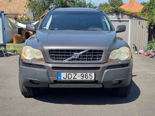 VOLVO XC90 2.4 D Momentum (Automata) (7 személyes )