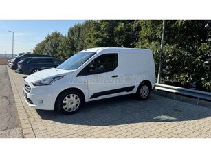 FORD CONNECT Transit200 1.5 TDCi L1 Trend (3 személyes ) ÁFÁ-s. Mo-i. garanciális. márkaszervizben karbantartott