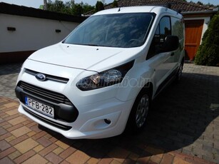 FORD CONNECT Transit230 1.5 TDCi LWB Trend MAGYARORSZÁGI.KLÍMA.MEGKIMÉLT ÁLLAPOT!!