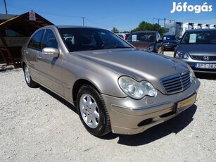 Mercedes-Benz C 180 Kompressor Elegance 2004 MA...