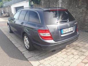 MERCEDES-BENZ C 180 T Kompressor BlueEFFICIENCY Elegance (Automata) Mercedes motoros!