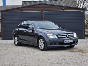 MERCEDES-BENZ C 200 CDI BlueEFFICIENCY Elegance (Automata)