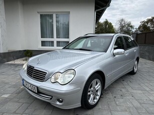 MERCEDES-BENZ C 200 T CDI Classic (Automata)