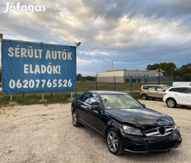 Mercedes-Benz C 220 CDI Blueefficiency Avantgar...