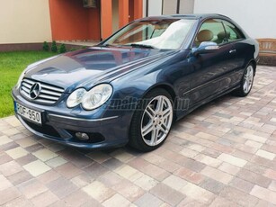 MERCEDES-BENZ CLK 200 Kompressor Elegance AMG styling