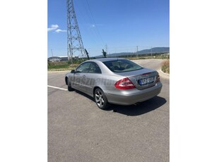 MERCEDES-BENZ CLK 200 Kompressor Elegance (Automata)