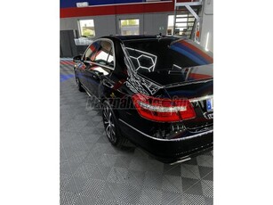 MERCEDES-BENZ E 200 CDI BlueEFF. Avantgarde 7G-TRONIC