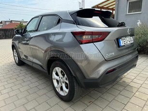 NISSAN JUKE 1.0 DIG-T N-Connecta DCT ÁFA visszaigényelhető