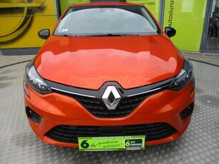 RENAULT CLIO 1.0 TCe Equilibre 6 ÉV GARANCIA + 3 ÉV INGYEN SZERVIZ!