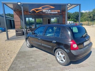 RENAULT CLIO 1.2 16V Azure KLÍMA. ALUFELNI