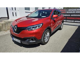 RENAULT KADJAR 1.6 TCe Energy Intens /MAGYARORSZÁGI/TEMPOMAT/ÜLÉSFŰTÉS/GARANTÁLT KM/