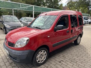 RENAULT KANGOO 1.2 16V Expression 121.000KM! SZÉP ÁLLAPOT!