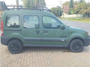 RENAULT KANGOO Express 1.9 dCi Komfort 4x4 Megkímélt. egyedi 4X4. tulajdonostól!