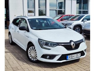 RENAULT MEGANE Grandtour 1.5 dCi Limited Magyar leinformálható Km!